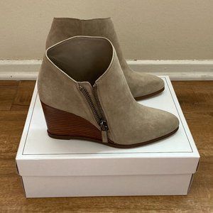 1.State Kaleb Wedge Bootie - BRAND NEW